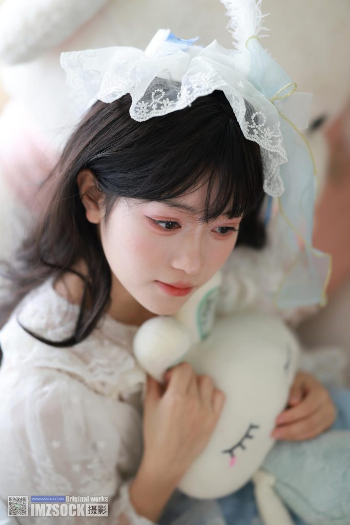 [MZSOCK]愛美足 NO.325 可心[108P/1.39GB]插圖1