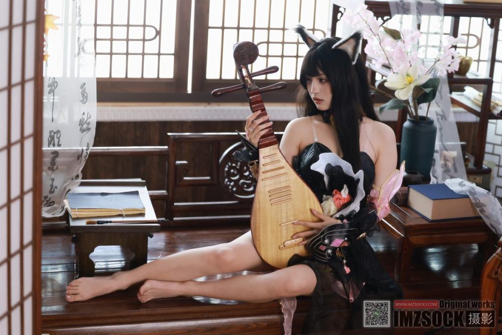 [MZSOCK]愛美足 NO.328 茜茜[98P/1V/3.24GB]插圖