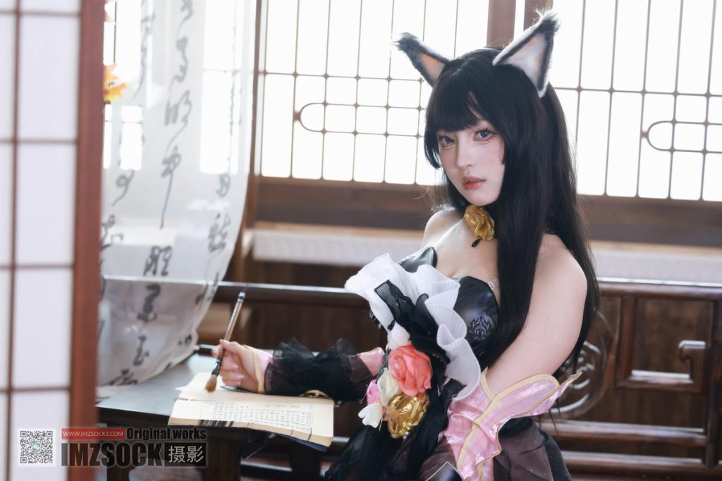 [MZSOCK]愛美足 NO.328 茜茜[98P/1V/3.24GB]插圖2