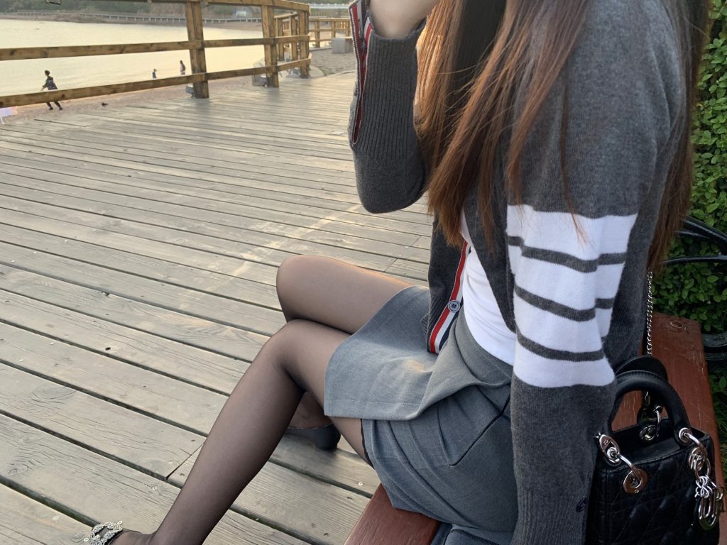 LICCL麗綺映像 NO.004 黑絲[243P/1.22GB]插圖4