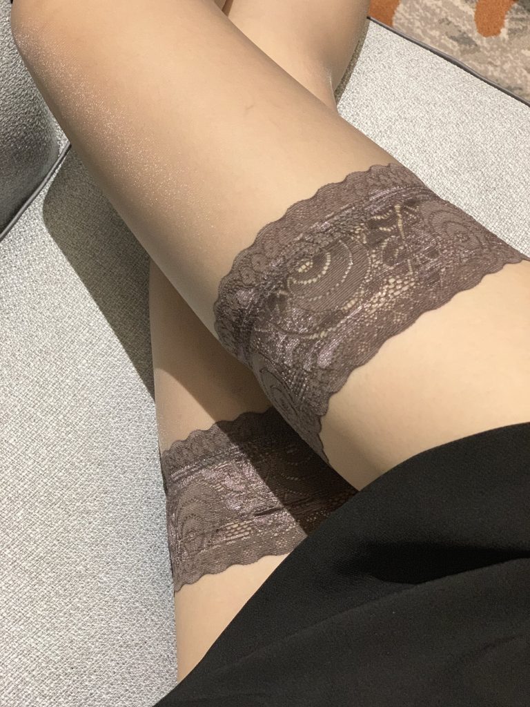 LICCL麗綺映像 NO.006 – 高筒蕾絲[9P/67MB]插圖