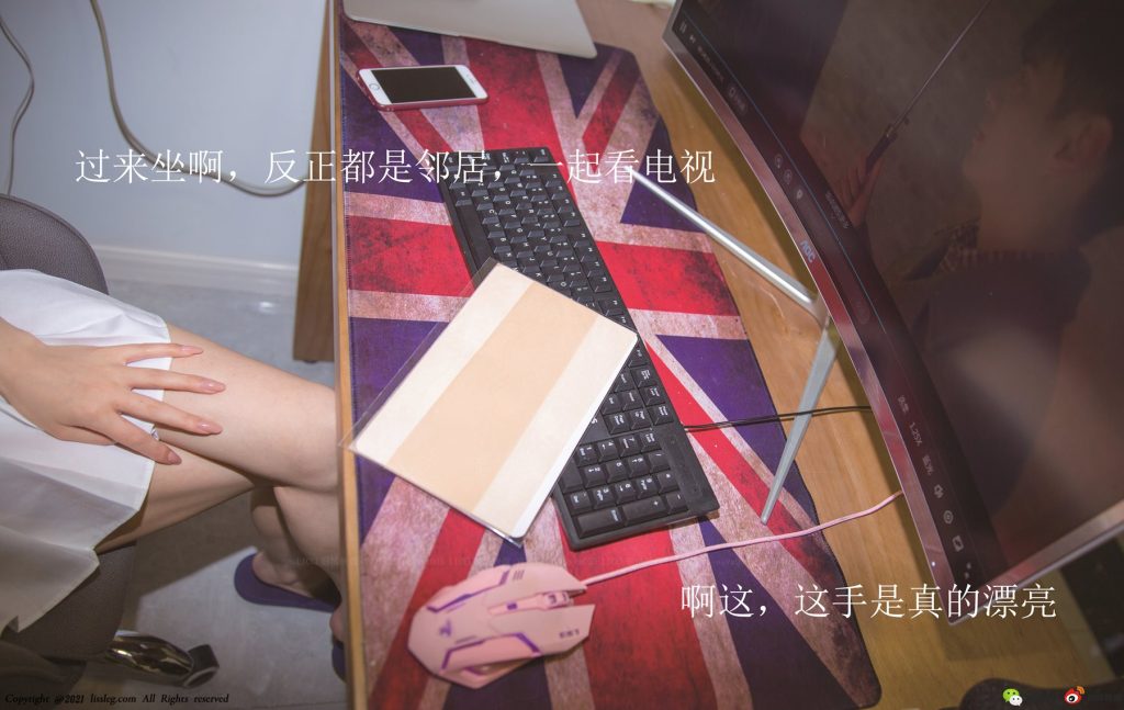 LICCL麗綺映像 NO.011 – 隔壁的愛穿絲的長(zhǎng)腿鄰居[39P/618MB]插圖3