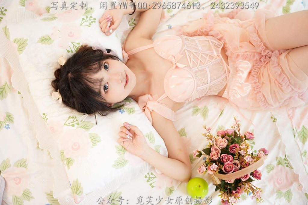 覓芙少女 9.9特價(jià)NO.262貝貝 麥我的可愛治愈一切不可愛[210P/1V/4.72G]插圖2