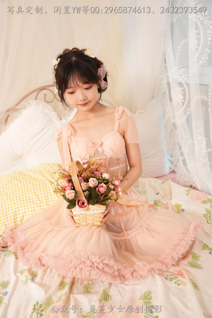 覓芙少女 9.9特價(jià)NO.262貝貝 麥我的可愛治愈一切不可愛[210P/1V/4.72G]插圖