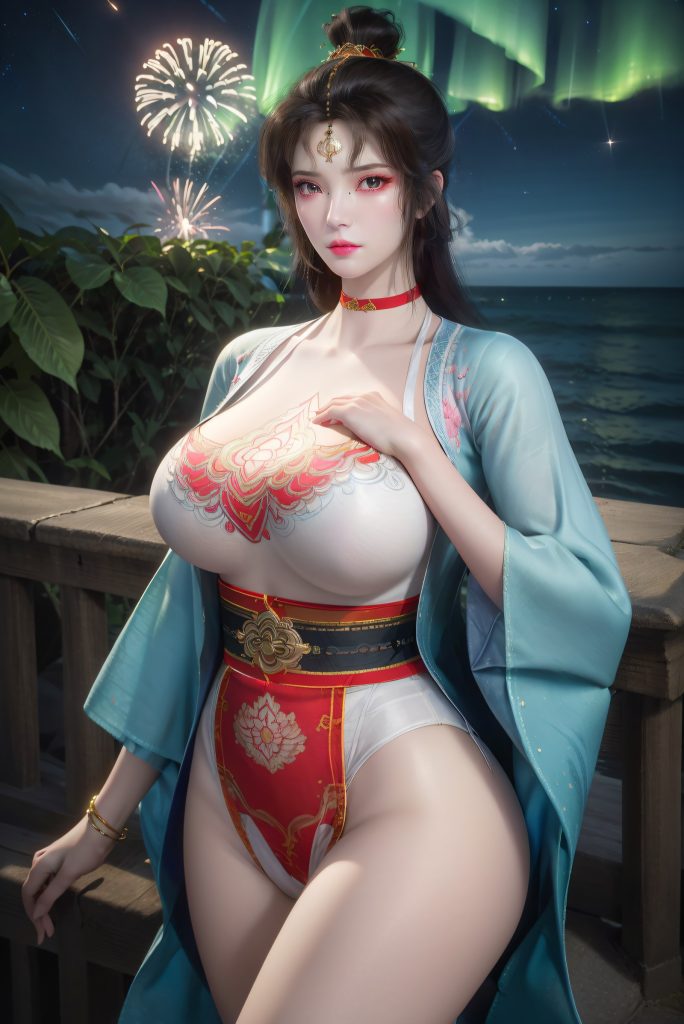 AI繪畫 559 墨云葷素[24P/263MB]插圖2