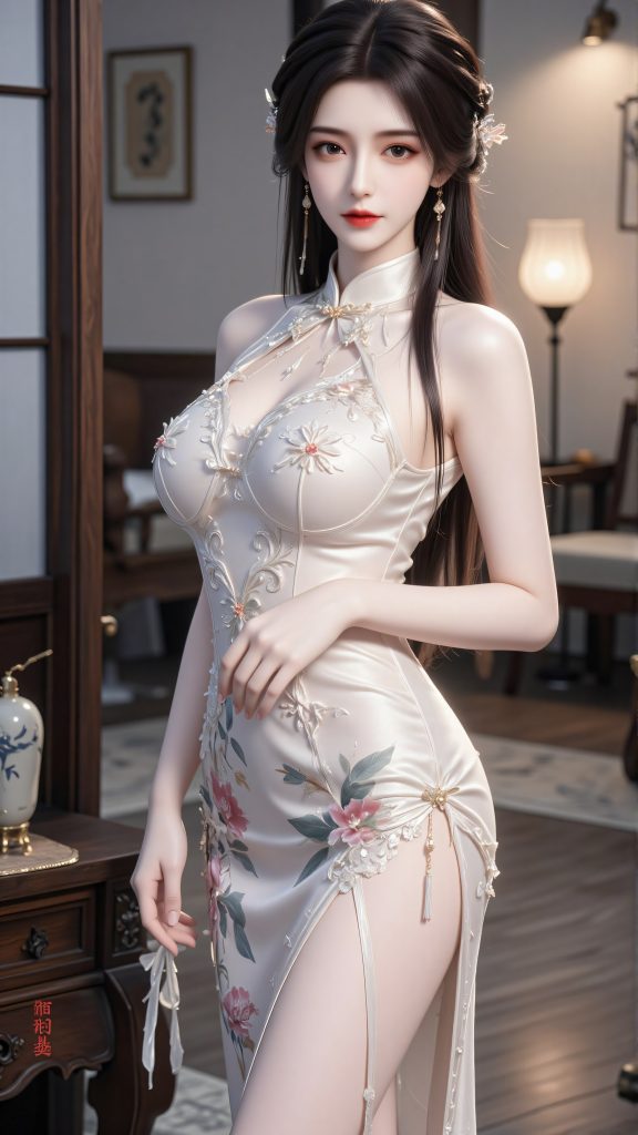 AI繪畫 562 姜立（佳億圖包系列）[66P/2.13GB]插圖3