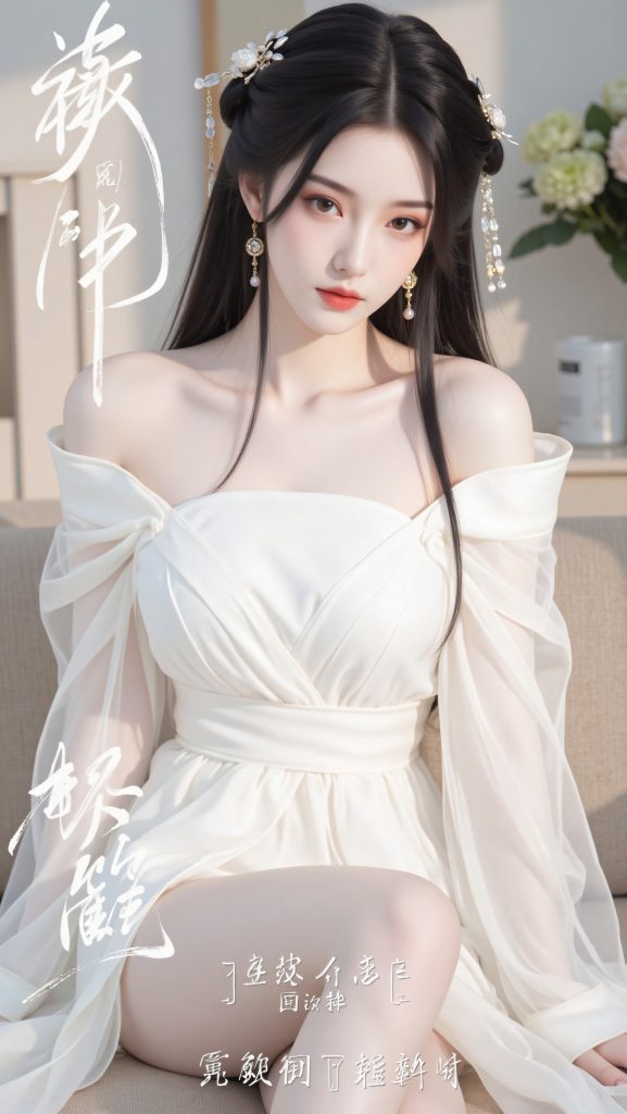 AI繪畫 562 姜立（佳億圖包系列）[66P/2.13GB]插圖2