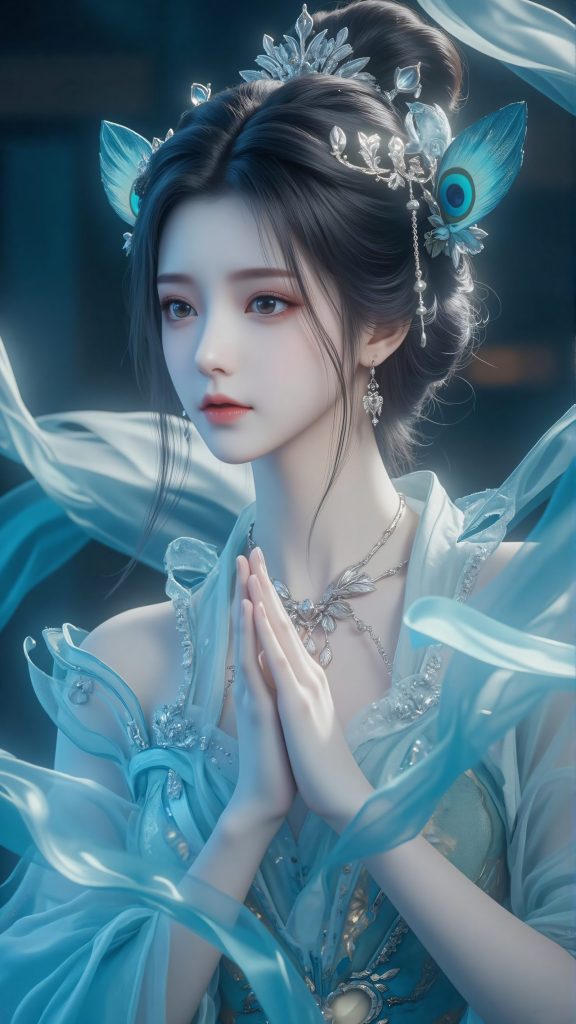 AI繪畫 562 姜立（佳億圖包系列）[66P/2.13GB]插圖1