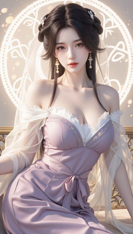 AI繪畫 562 姜立（佳億圖包系列）[66P/2.13GB]-無料攝影圈