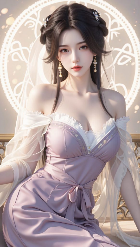 AI繪畫 562 姜立（佳億圖包系列）[66P/2.13GB]插圖