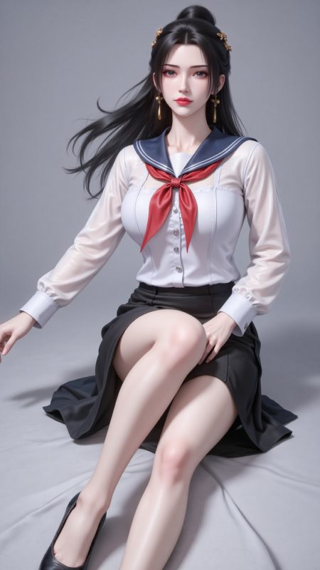 AI繪畫 563 李慕婉[41P/223MB]-無料攝影圈