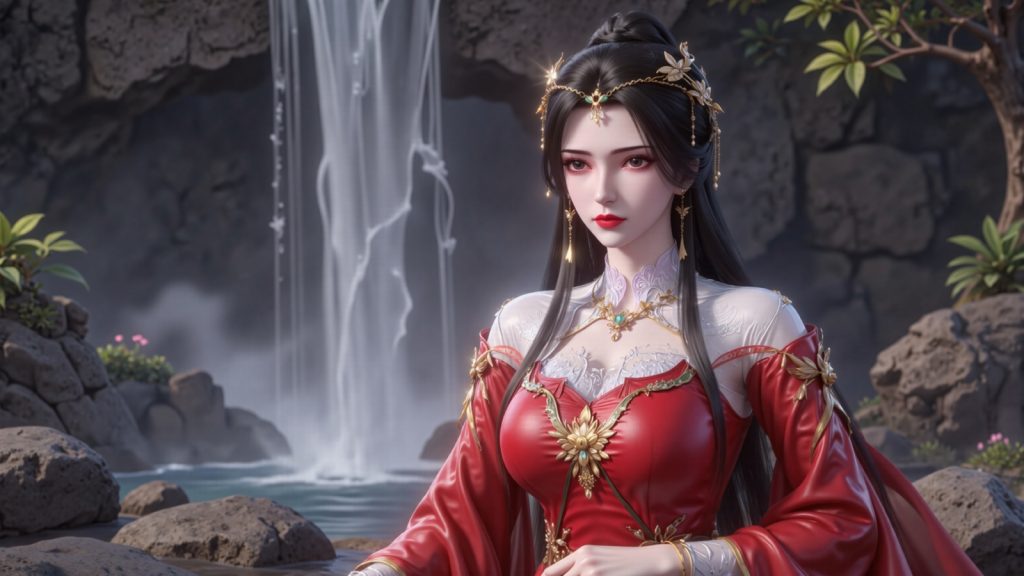 AI繪畫(huà) 563 李慕婉[41P/223MB]插圖1