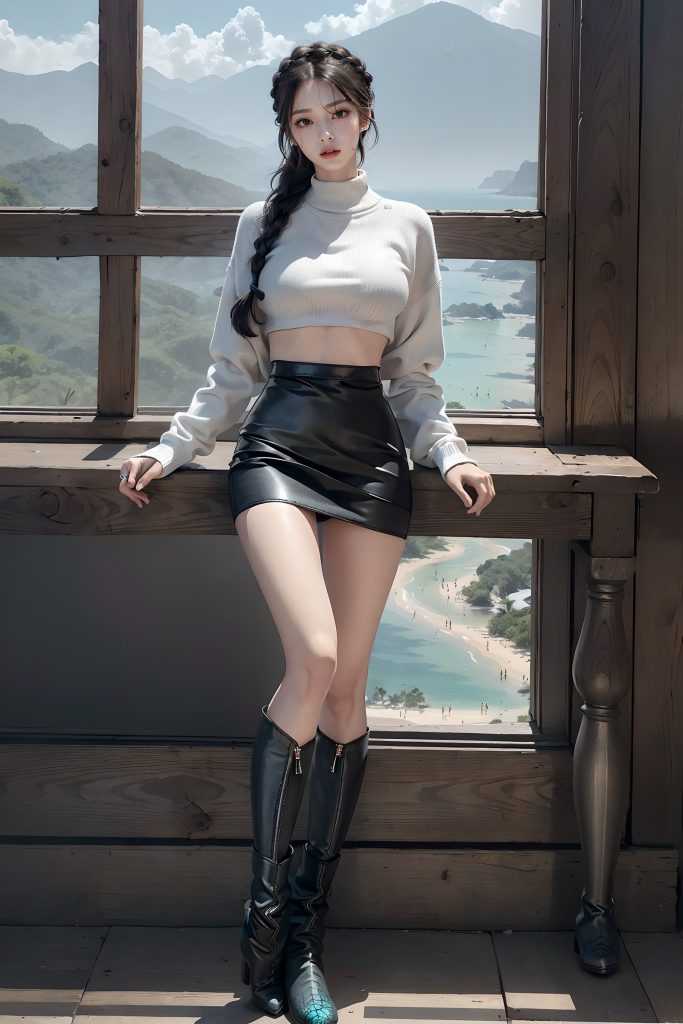 AI繪畫(huà) 568★PATREON★ AI Mongson [91294654][AI Generated][2][1100P/5.09GB]插圖3