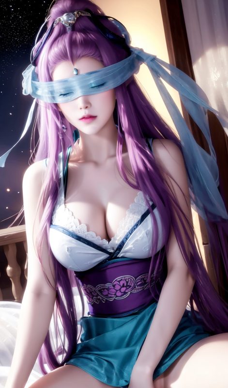 AI繪畫(huà) 569 秦時(shí)明月[129P/322MB]-無(wú)料攝影圈