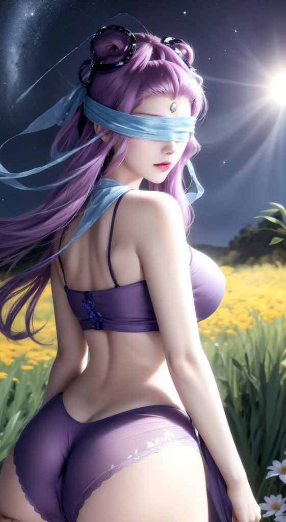 AI繪畫(huà) 569 秦時(shí)明月[129P/322MB]插圖1