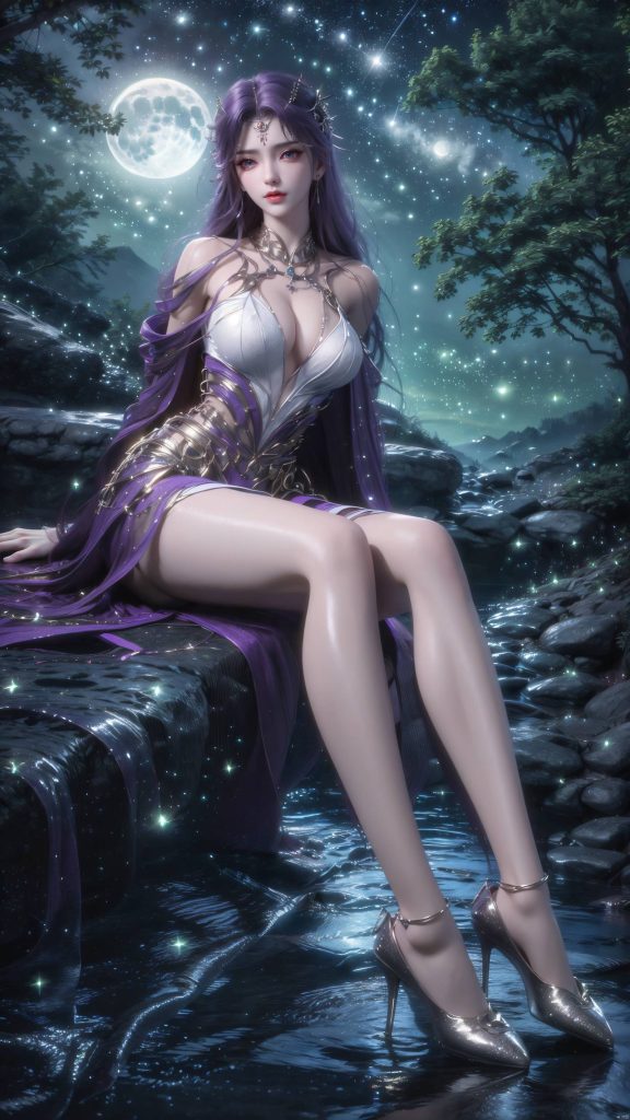 AI繪畫 571 云曦[206P/1.153GB]插圖