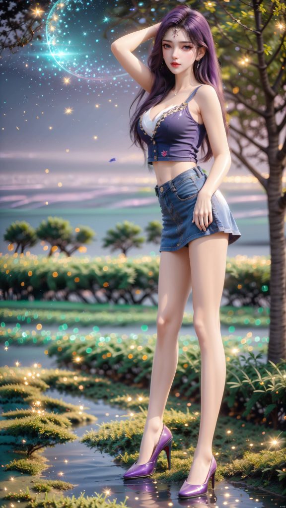 AI繪畫 571 云曦[206P/1.153GB]插圖3