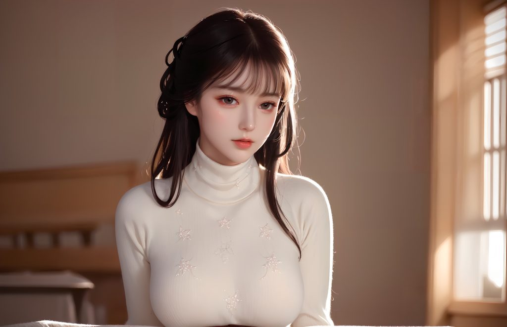 AI繪畫 574 古風(fēng)AI小師妹-合集[292P/568M]插圖