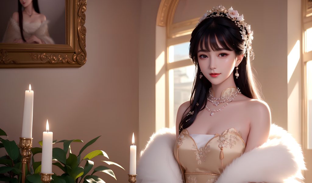 AI繪畫 574 古風(fēng)AI小師妹-合集[292P/568M]插圖2