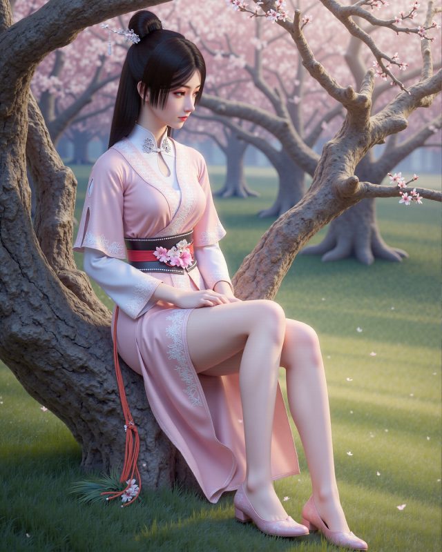 AI繪畫(huà) 576 宋嫣[43P/233MB]-無(wú)料攝影圈