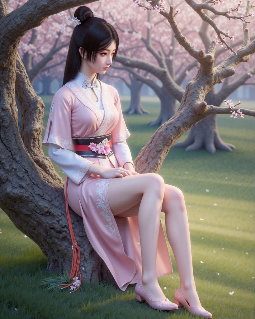 AI繪畫 576 宋嫣[43P/233MB]插圖