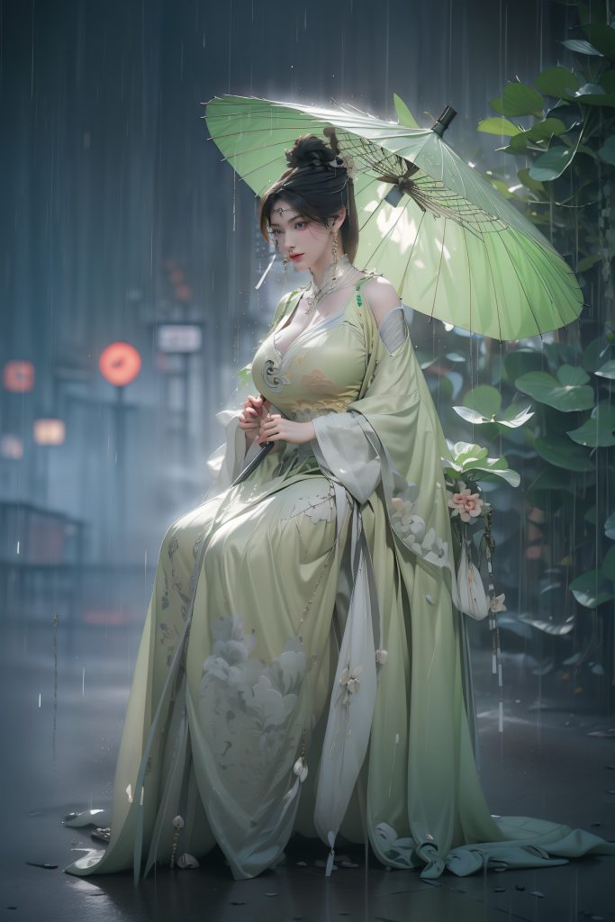 AI繪畫(huà) 577 金瓶?jī)篬60P/627MB]插圖3