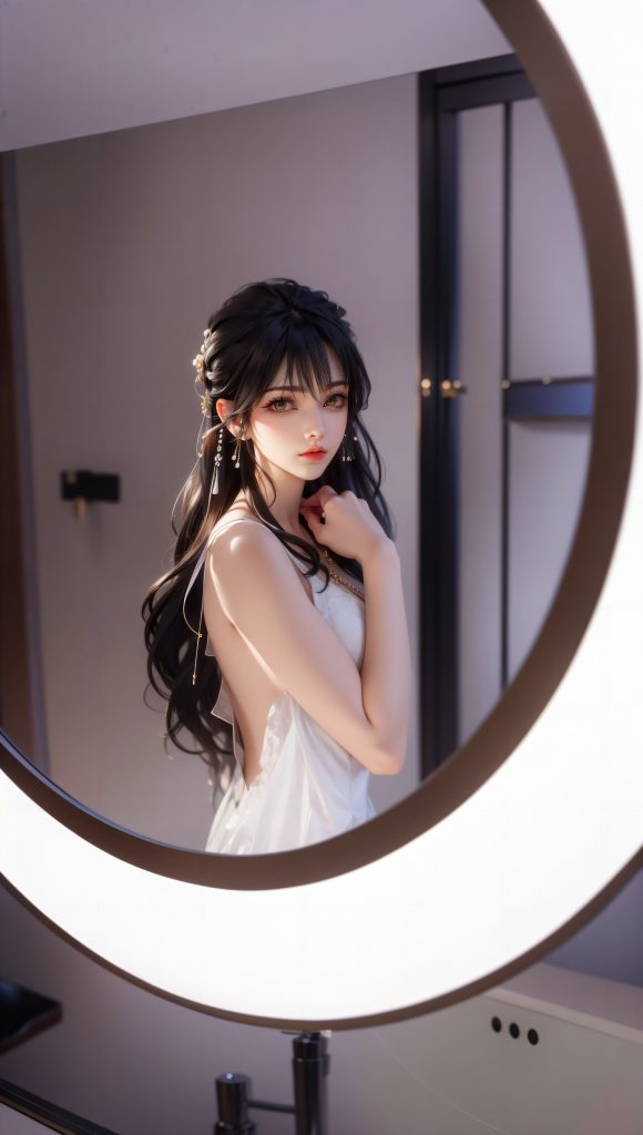 AI繪畫 582 白月蓉[31P/604MB]插圖2