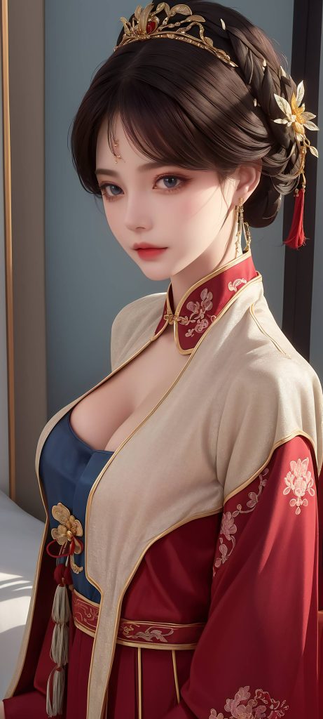 AI繪畫 585 請領走你的新娘4k豎屏[46P/314MB]插圖1