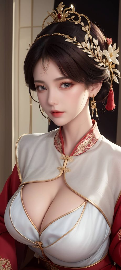 AI繪畫 585 請領走你的新娘4k豎屏[46P/314MB]插圖2