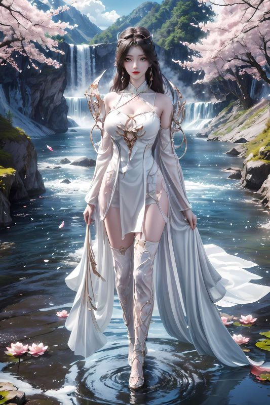 AI繪畫(huà) 586 古風(fēng)[44P/327MB]-無(wú)料攝影圈