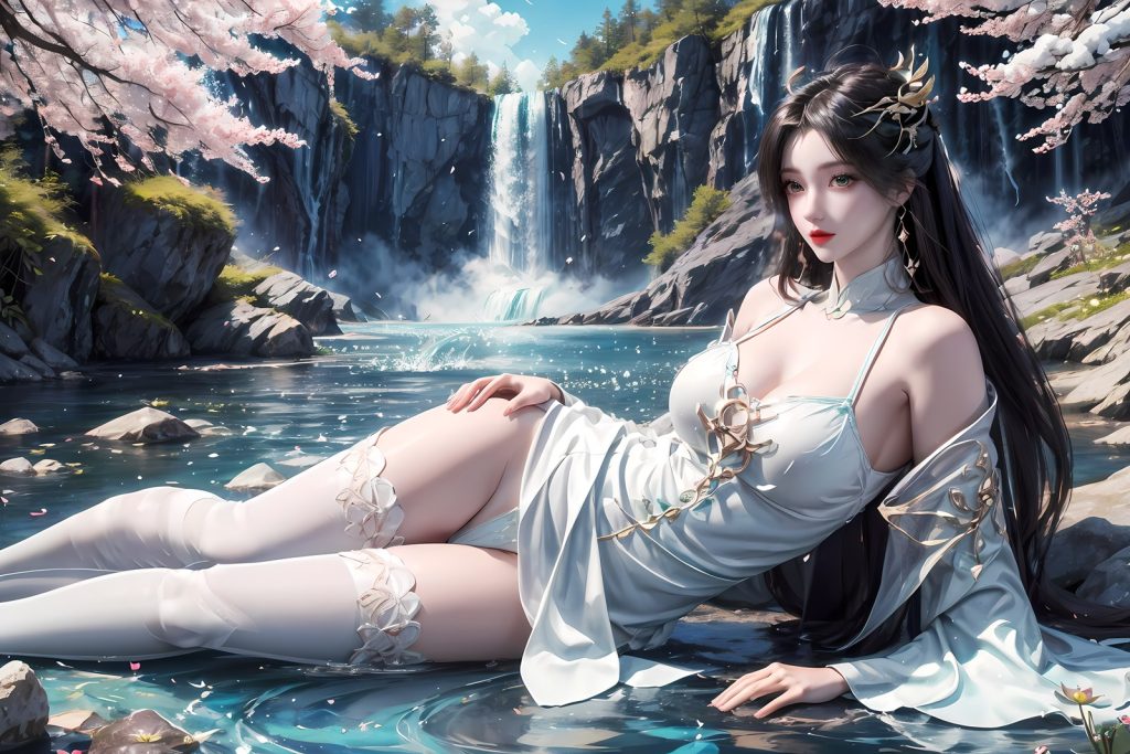 AI繪畫 586 古風(fēng)[44P/327MB]插圖3