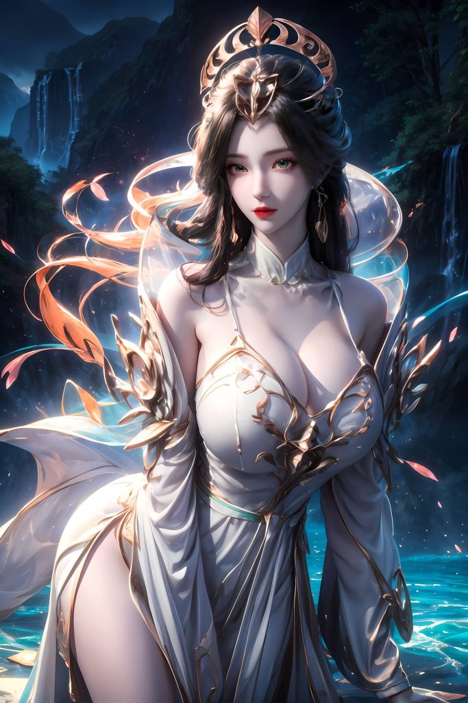 AI繪畫 586 古風(fēng)[44P/327MB]插圖1