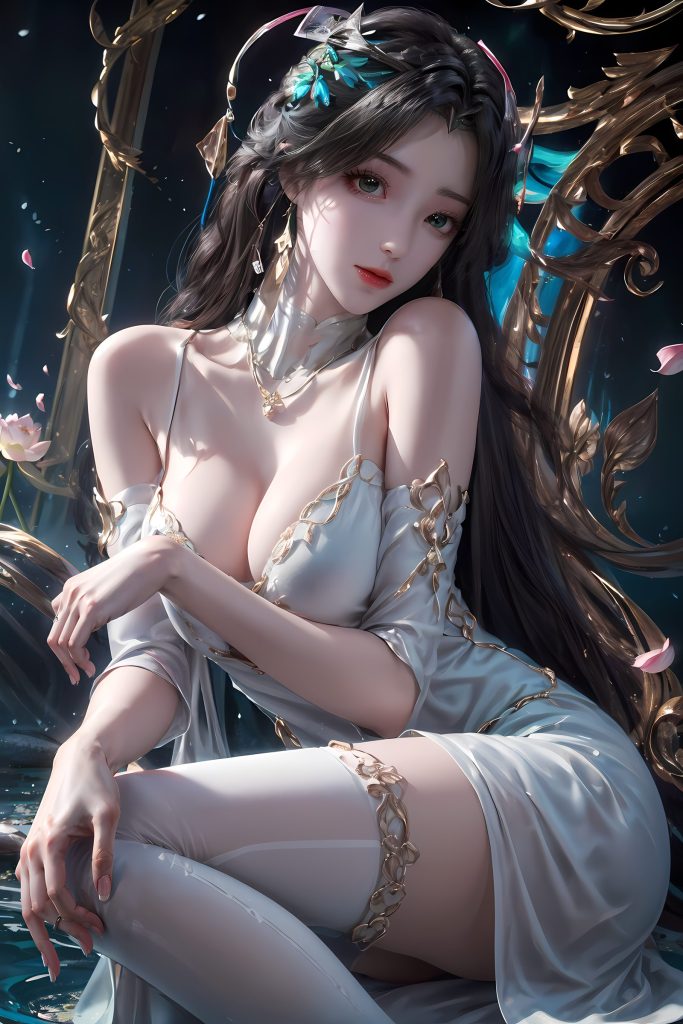 AI繪畫 586 古風(fēng)[44P/327MB]插圖2