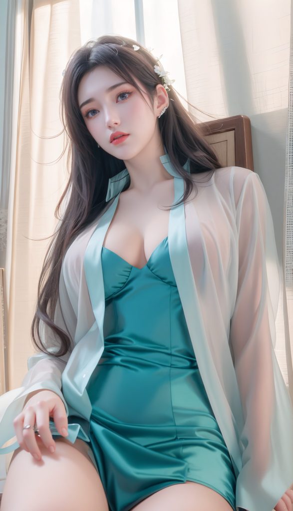 AI繪畫 590 云韻[99P/528MB]插圖2