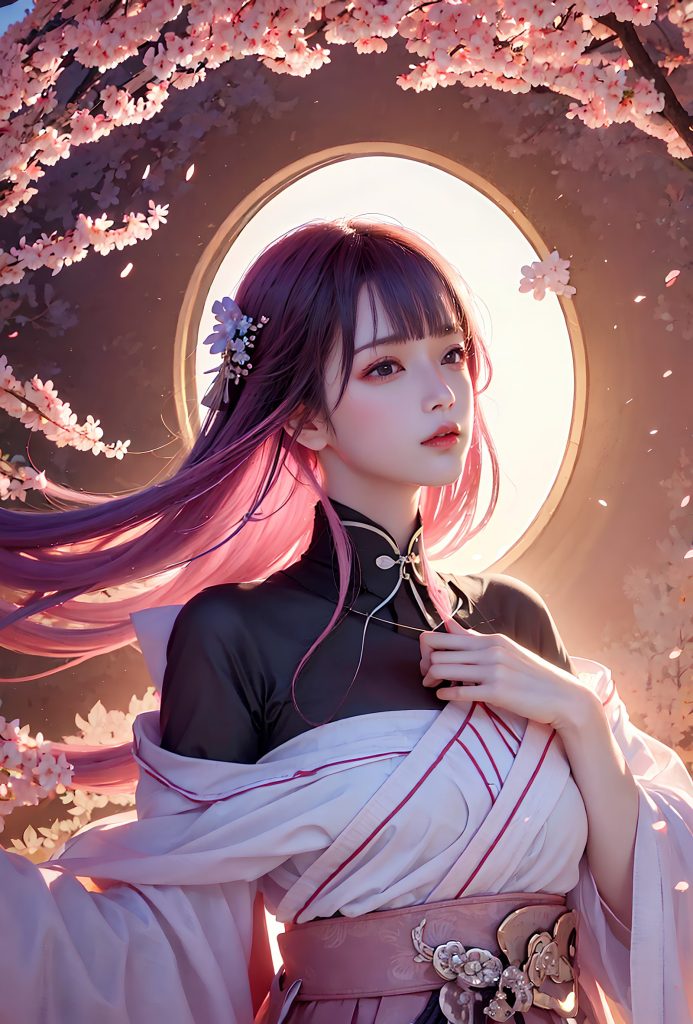 AI繪畫 592 動(dòng)漫游戲角色[493P/649MB]插圖1