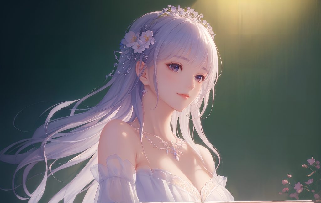 AI繪畫 592 動(dòng)漫游戲角色[493P/649MB]插圖3