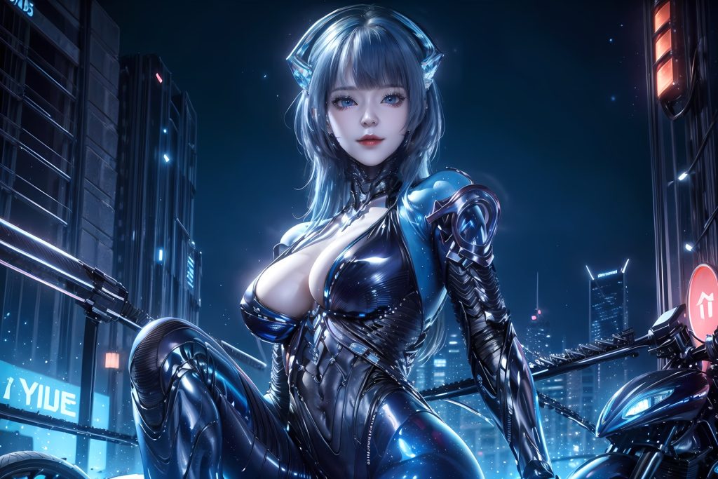 AI繪畫 596 巴巴塔性感極品圖[48P/382MB]插圖2