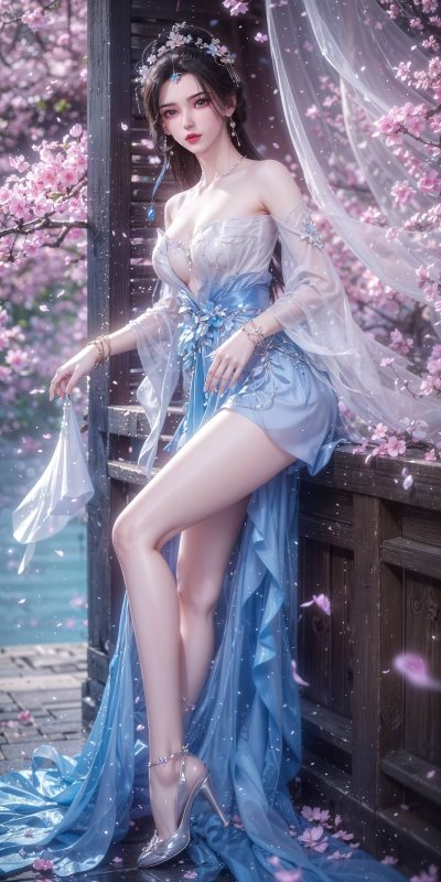 AI繪畫 601 仙逆-李慕婉（雅木茶圖包）[56P/878MB]-無料攝影圈