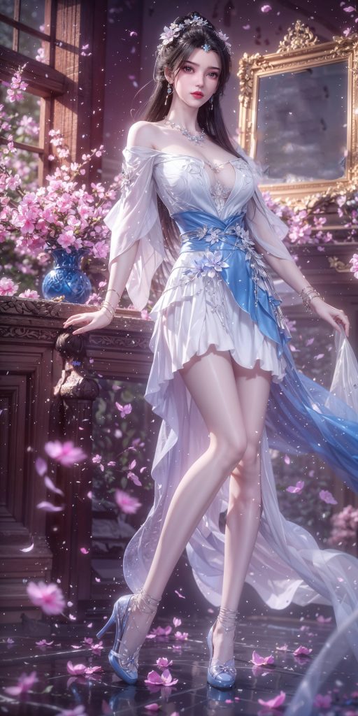 AI繪畫 601 仙逆-李慕婉（雅木茶圖包）[56P/878MB]插圖2