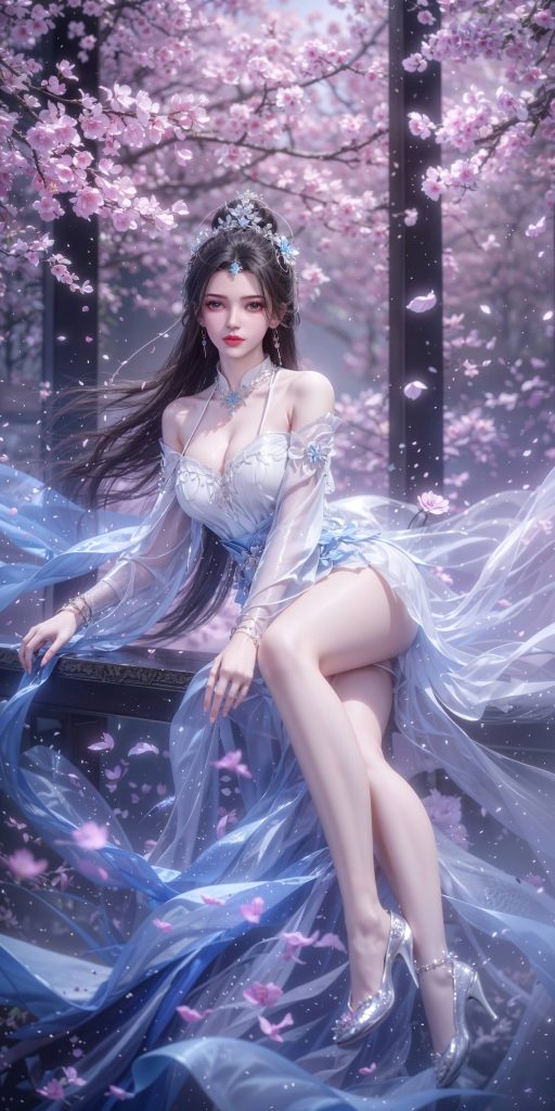 AI繪畫 601 仙逆-李慕婉（雅木茶圖包）[56P/878MB]插圖3