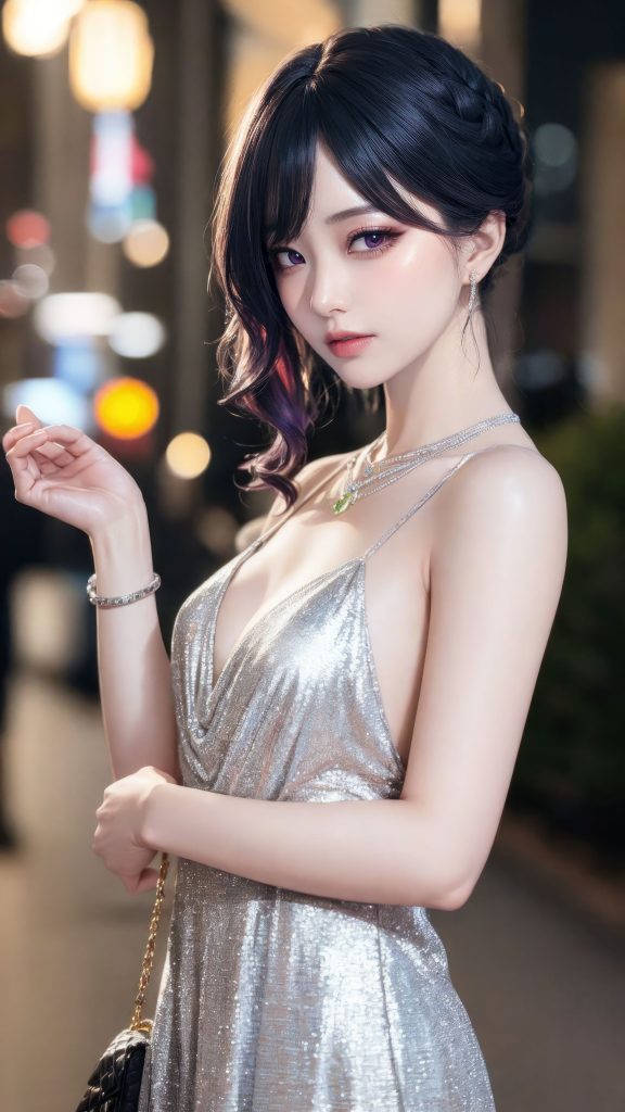 AI繪畫 602 夜店小短裙[45P/112MB]插圖3