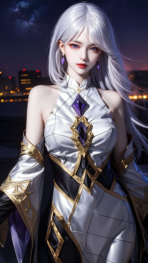 AI繪畫 603 美圖[192P/1.72GB]插圖