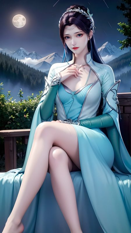 AI繪畫 605 美圖[537P/1.32GB]-無料攝影圈