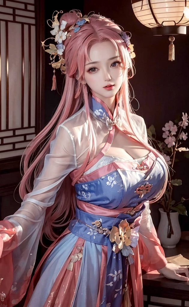 AI繪畫 605 美圖[537P/1.32GB]插圖1