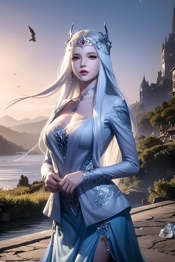 AI繪畫 605 美圖[537P/1.32GB]插圖3