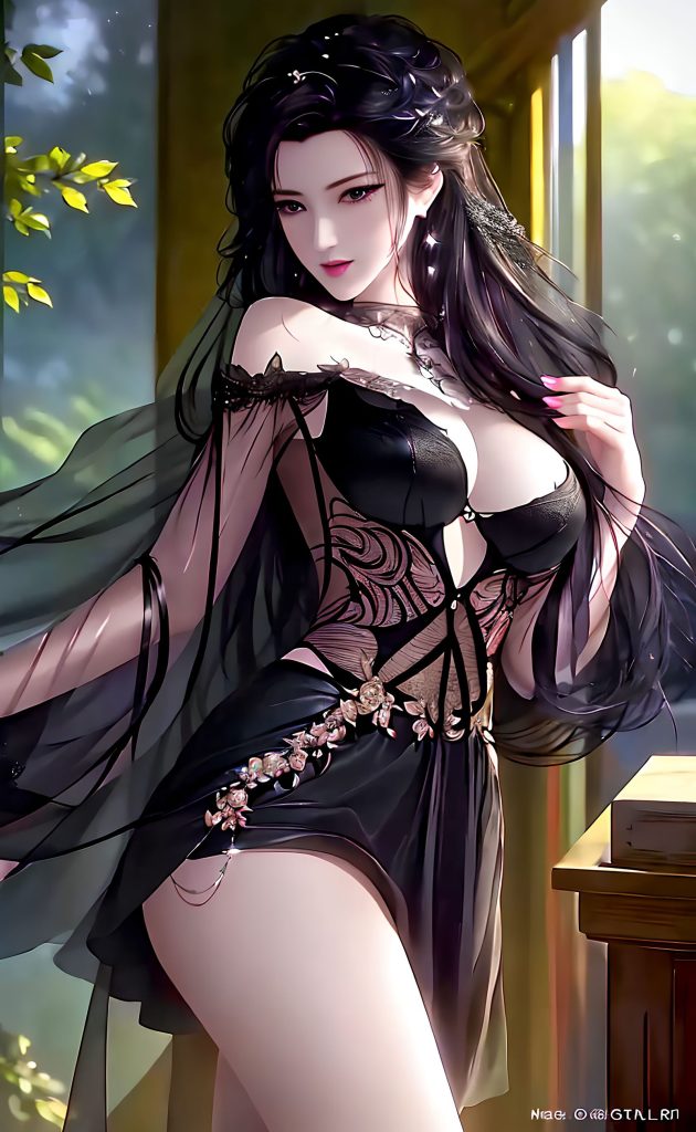 AI繪畫 608 潮女妖[13P/432MB]插圖3