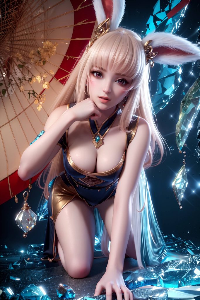 AI繪畫 615 公孫離[21P/29.9MB]插圖2