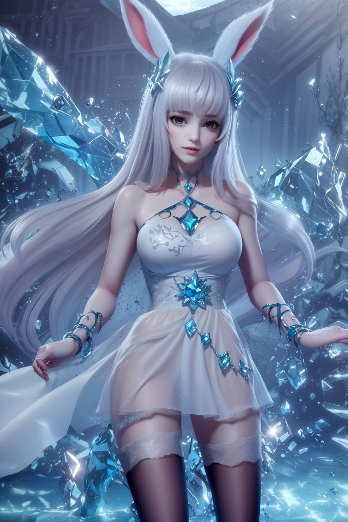 AI繪畫 615 公孫離[21P/29.9MB]插圖1