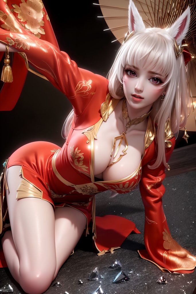 AI繪畫 615 公孫離[21P/29.9MB]插圖3