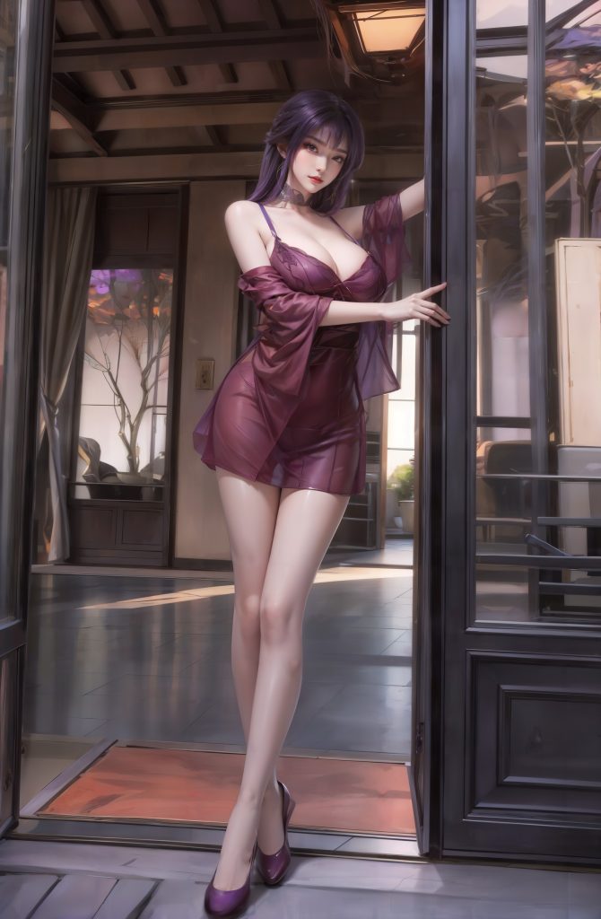 AI繪畫 618 百煉-天穹[29P/229MB]插圖